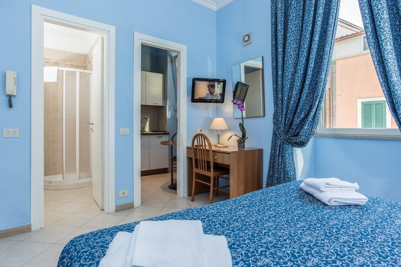 Aparthotel Lodi Roma