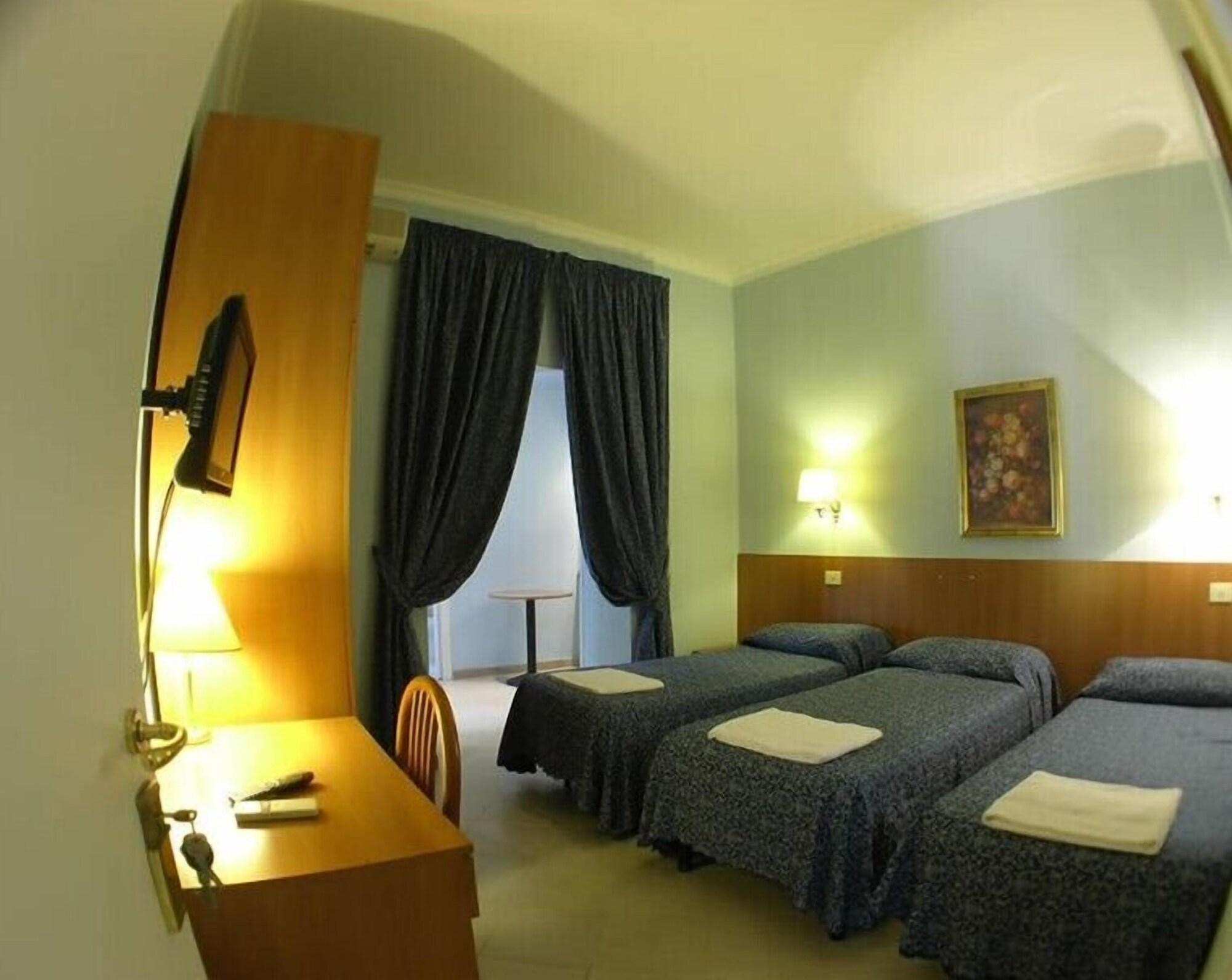 Appart hôtel Lodi 3*