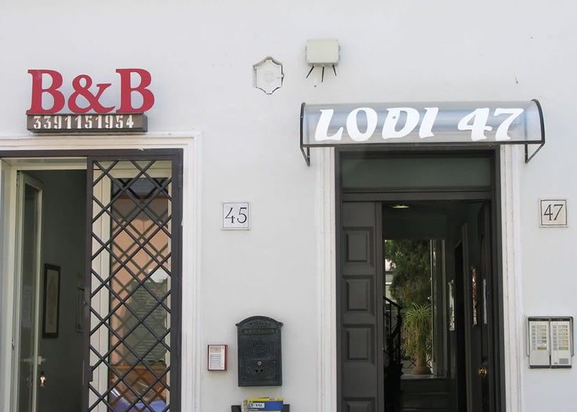 Appart hôtel Lodi